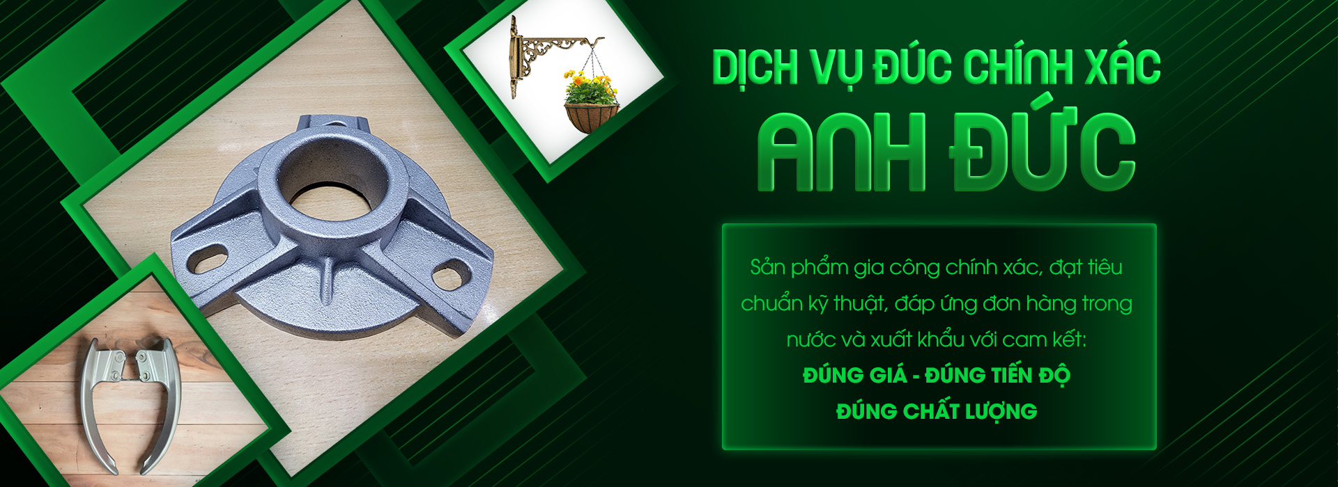 CÔNG TY TNHH SX VÀ TM QUỐC TẾ ANH ĐỨC